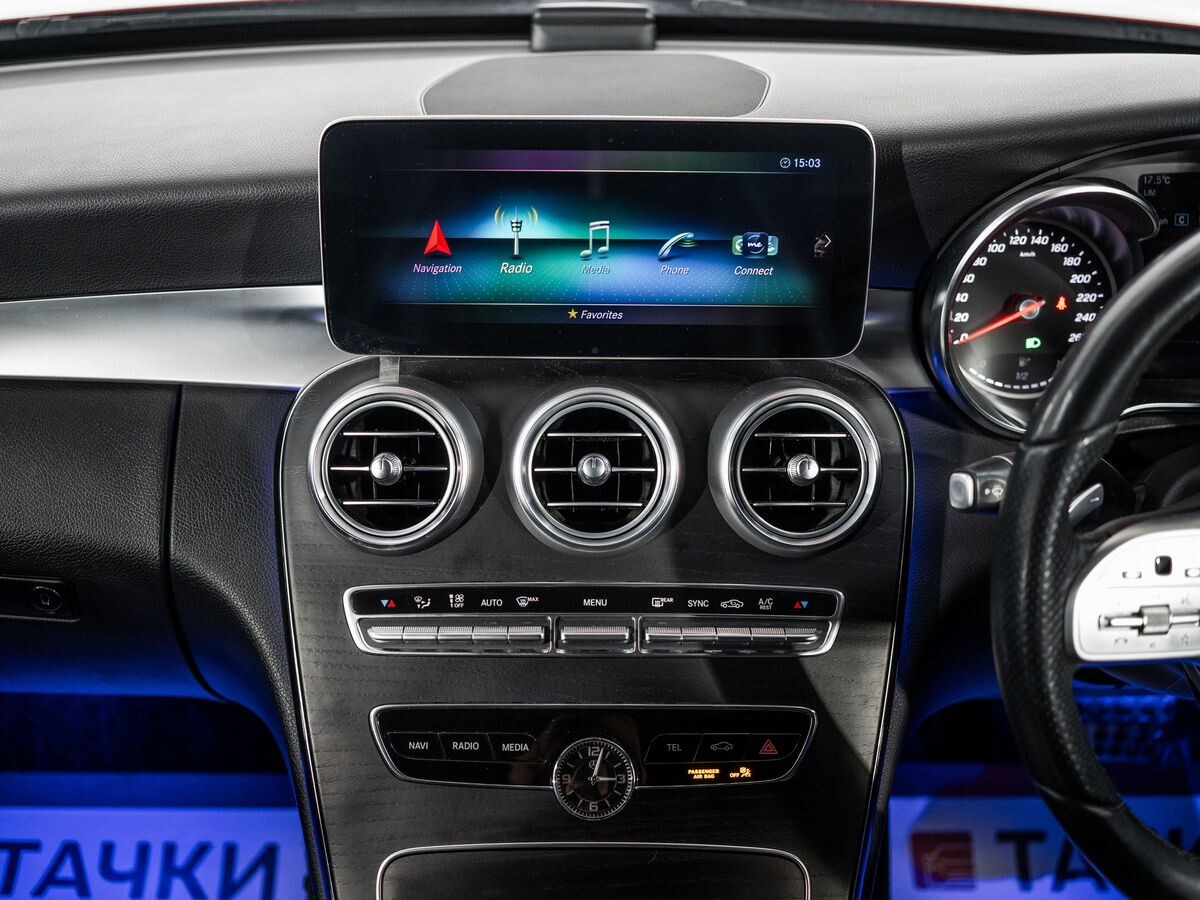 Mercedes-Benz C-Класс 2019 - фото автомобиля