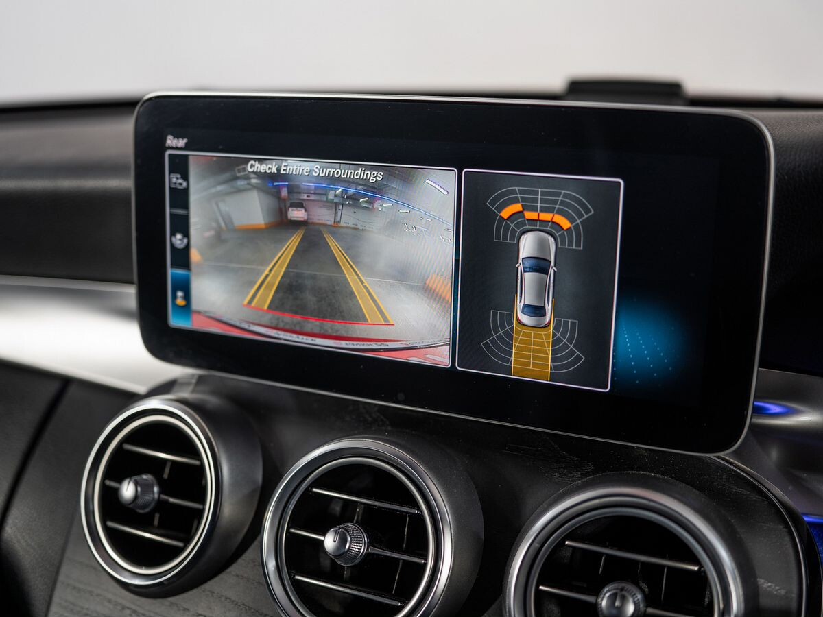 Mercedes-Benz C-Класс 2019 - фото автомобиля