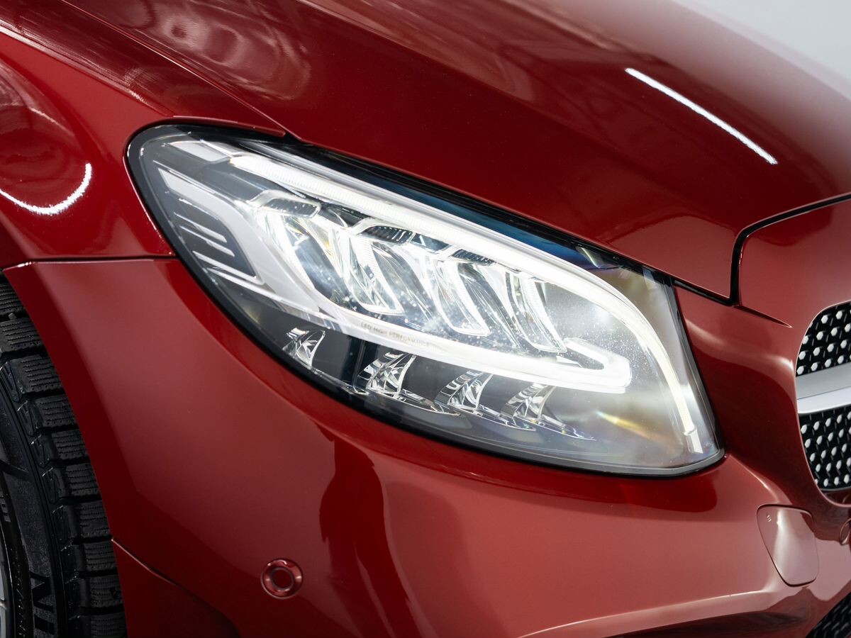 Mercedes-Benz C-Класс 2019 - фото автомобиля