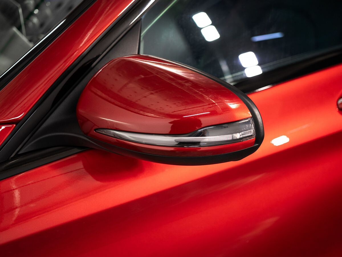 Mercedes-Benz C-Класс 2019 - фото автомобиля