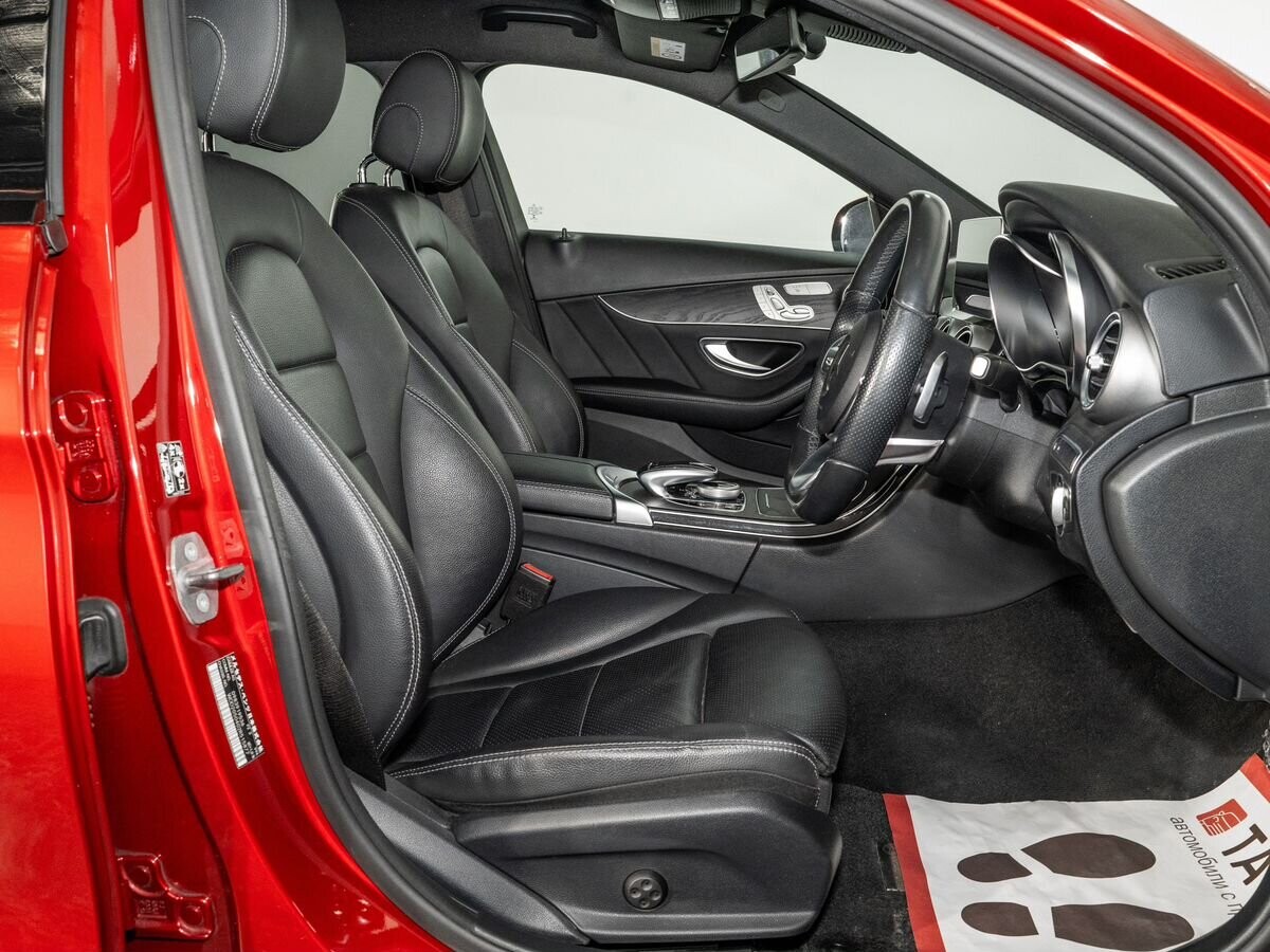 Mercedes-Benz C-Класс 2019 - фото автомобиля