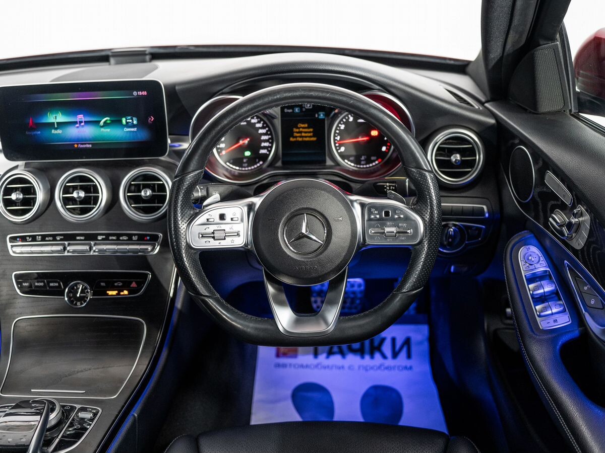 Mercedes-Benz C-Класс 2019 - фото автомобиля