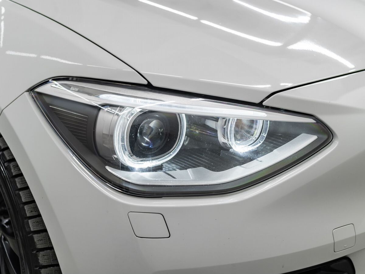 BMW 1 серии 2012 - фото автомобиля