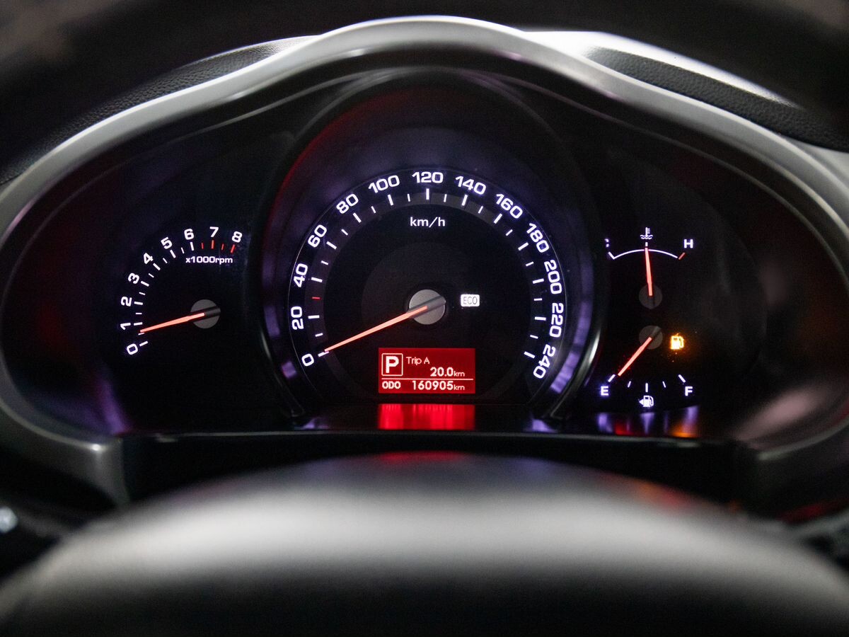 Kia Sportage 2011 - фото автомобиля