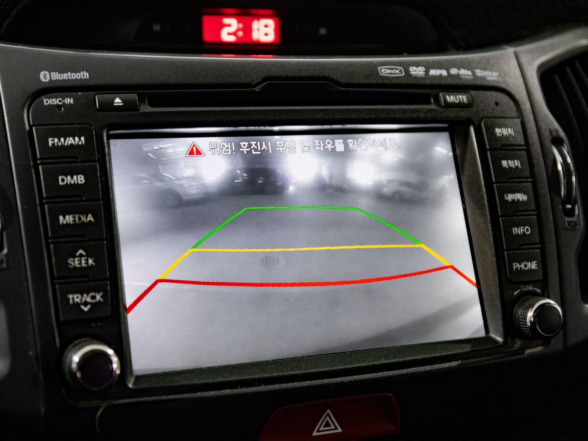 Kia Sportage 2011 - фото автомобиля