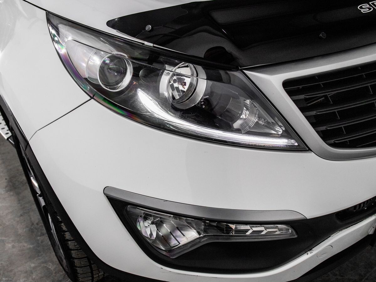 Kia Sportage 2011 - фото автомобиля
