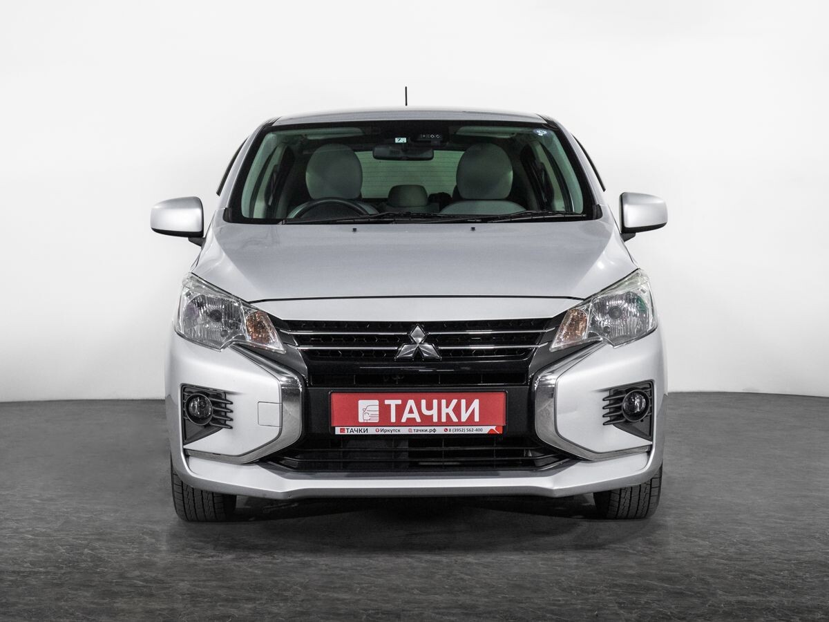 Mitsubishi Mirage 2020 - фото автомобиля