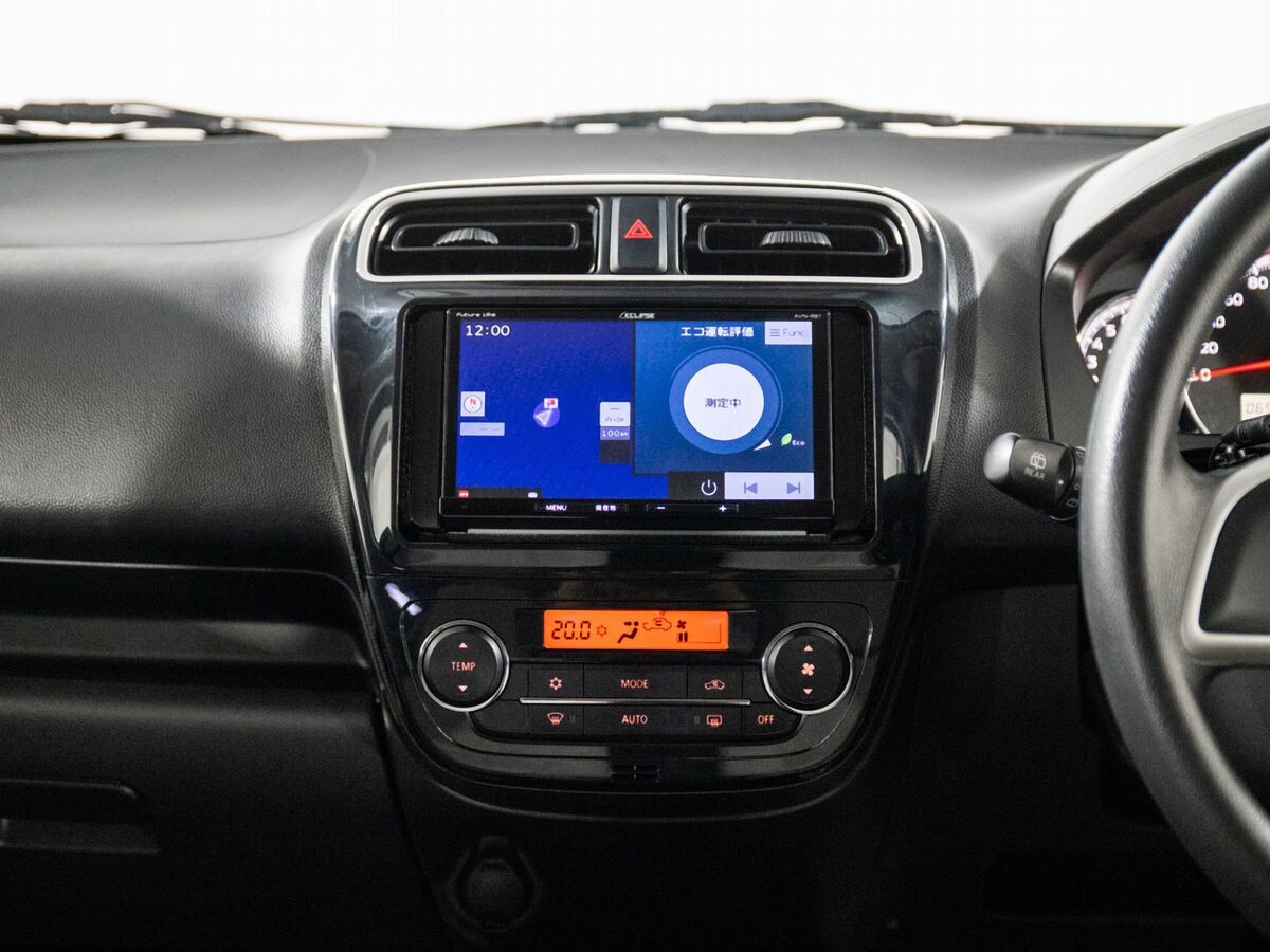 Mitsubishi Mirage 2020 - фото автомобиля