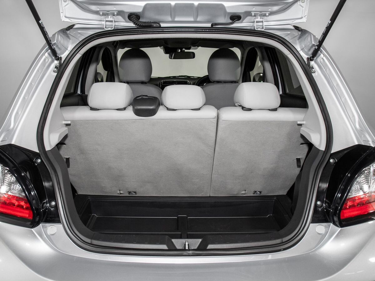 Mitsubishi Mirage 2020 - фото автомобиля