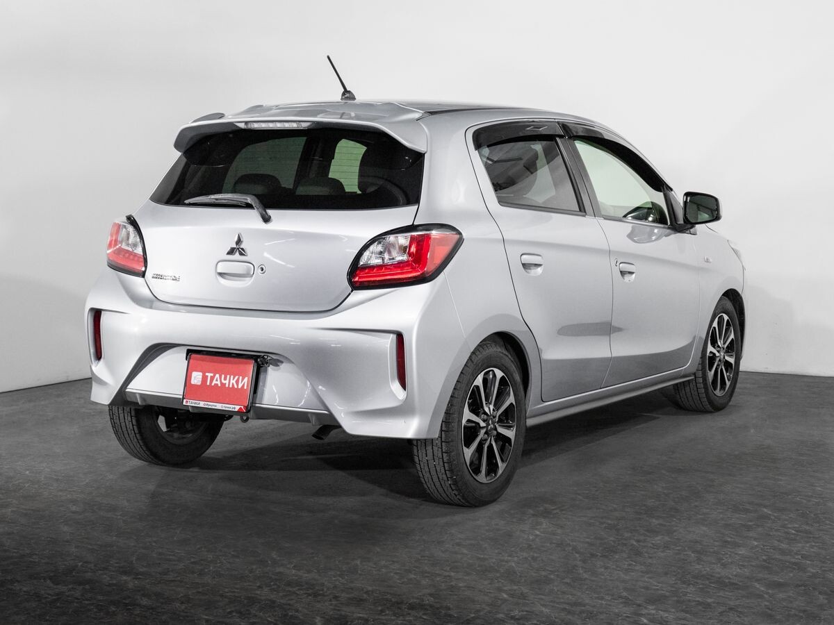 Mitsubishi Mirage 2020 - фото автомобиля