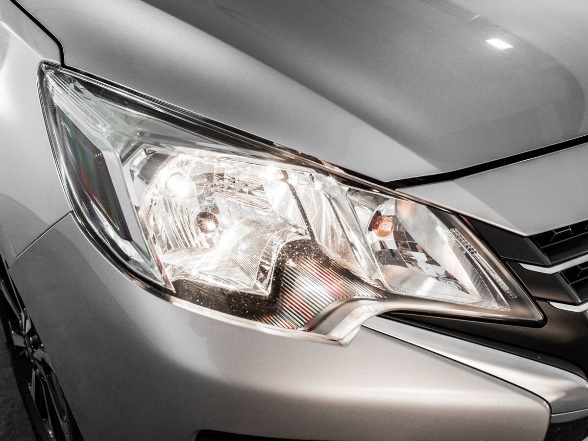 Mitsubishi Mirage 2020 - фото автомобиля