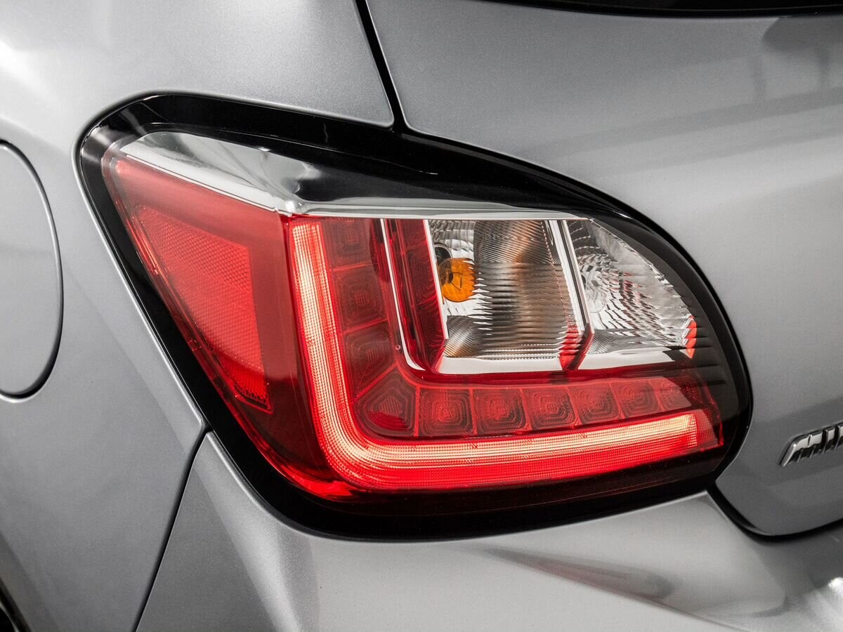 Mitsubishi Mirage 2020 - фото автомобиля