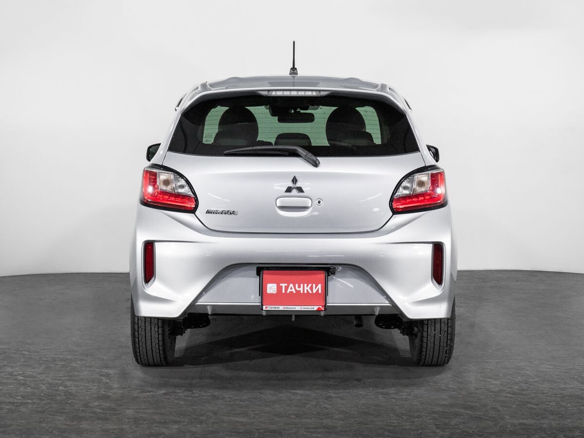 Mitsubishi Mirage 2020 - фото автомобиля