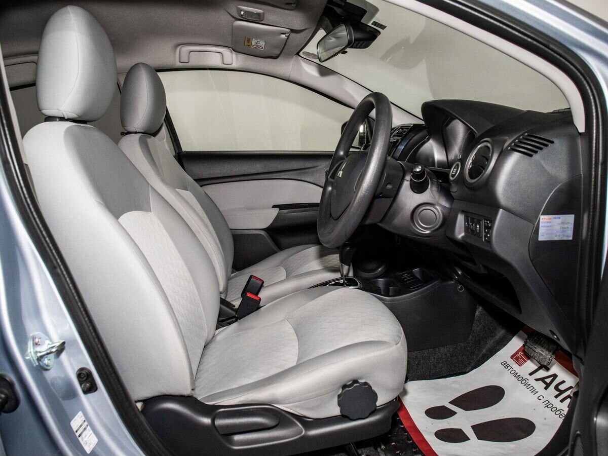 Mitsubishi Mirage 2020 - фото автомобиля