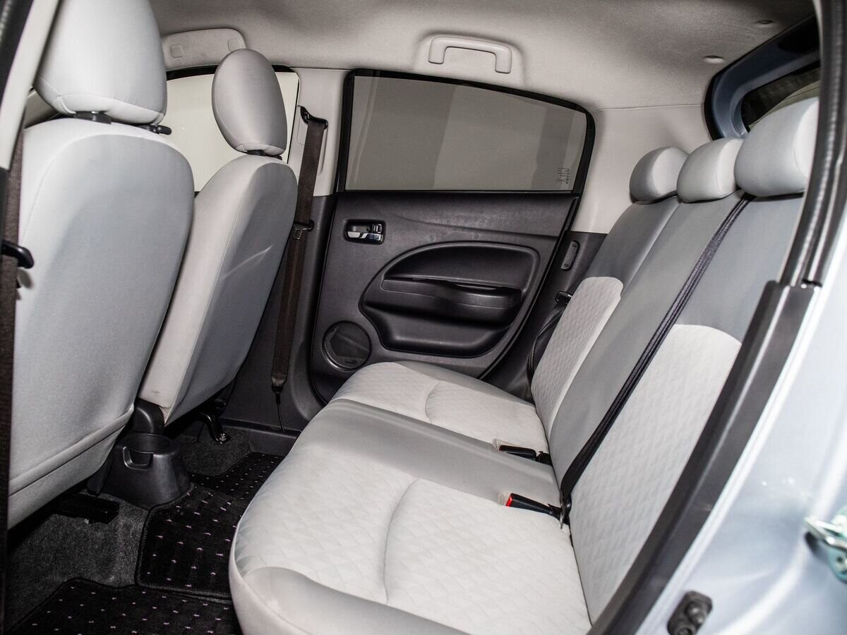 Mitsubishi Mirage 2020 - фото автомобиля