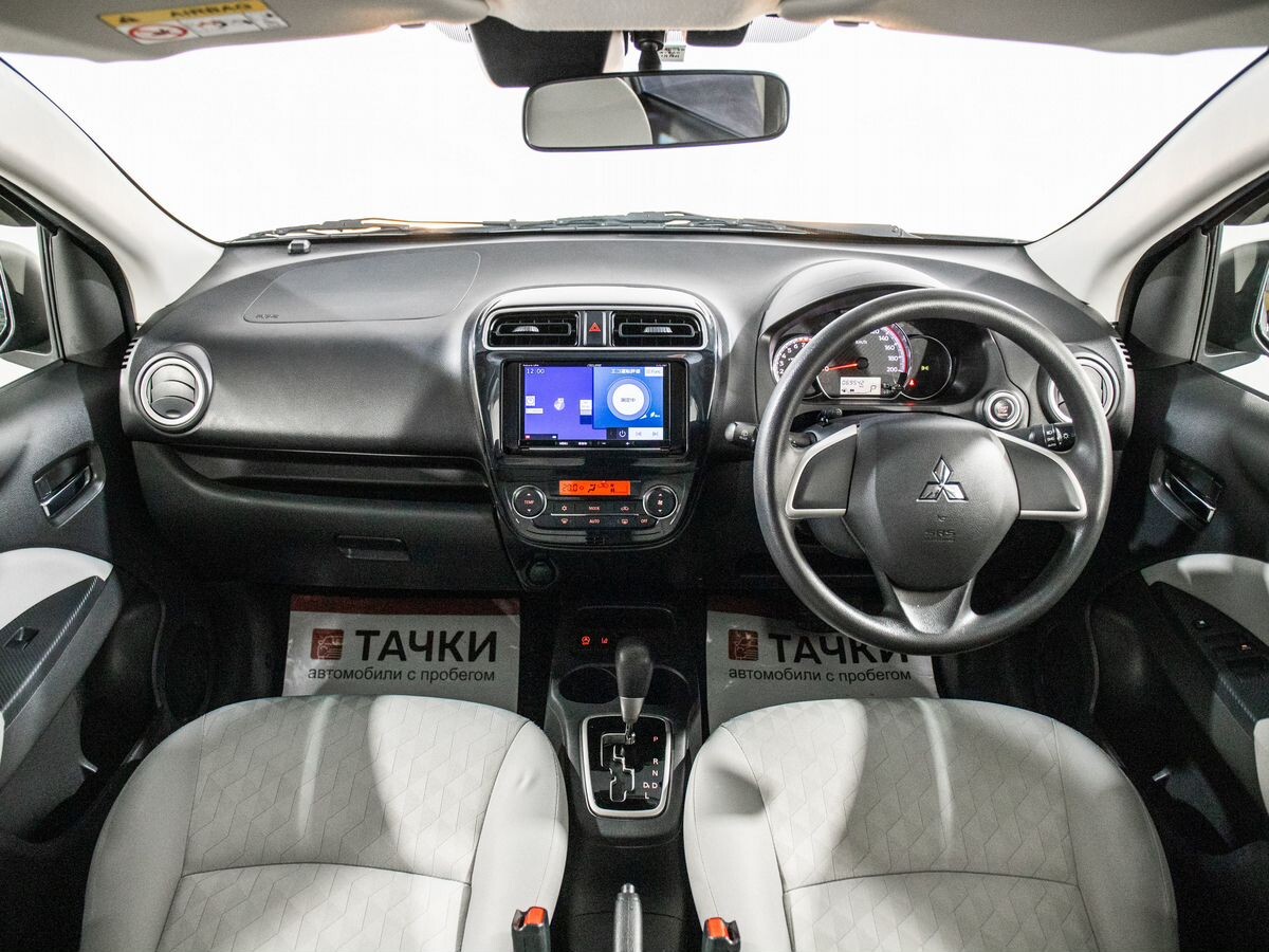 Mitsubishi Mirage 2020 - фото автомобиля