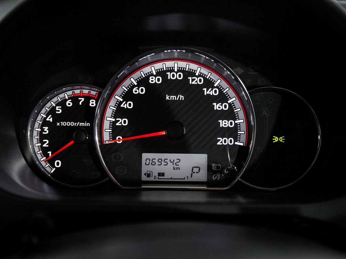 Mitsubishi Mirage 2020 - фото автомобиля