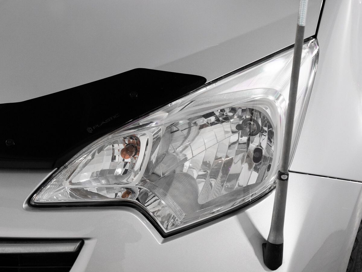 Toyota Ractis 2012 - фото автомобиля