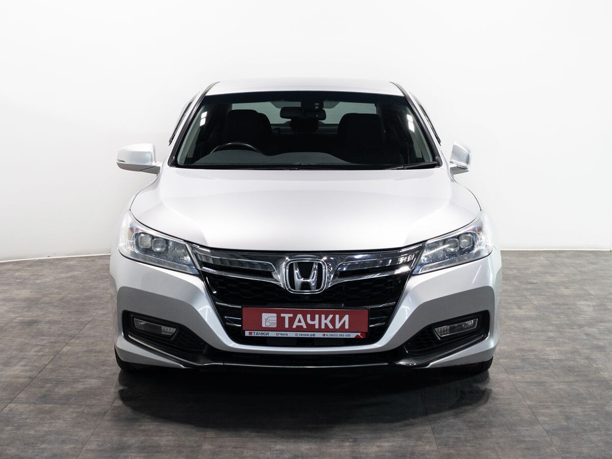 Honda Accord 2014 - фото автомобиля