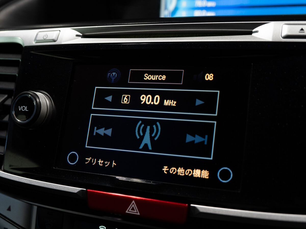 Honda Accord 2014 - фото автомобиля