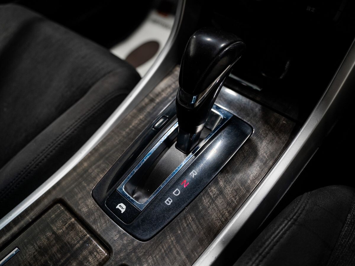 Honda Accord 2014 - фото автомобиля