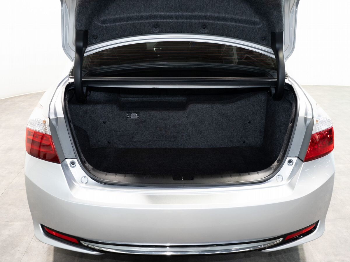 Honda Accord 2014 - фото автомобиля