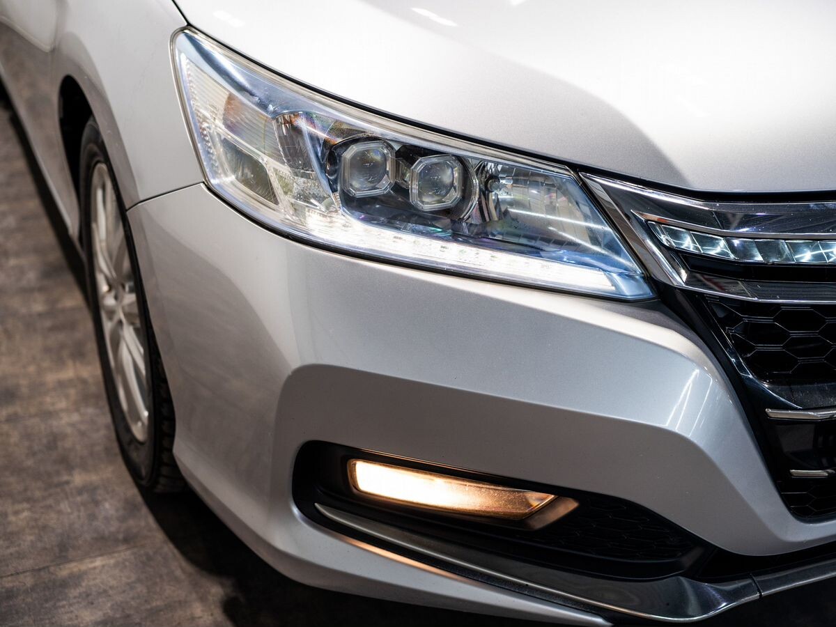 Honda Accord 2014 - фото автомобиля