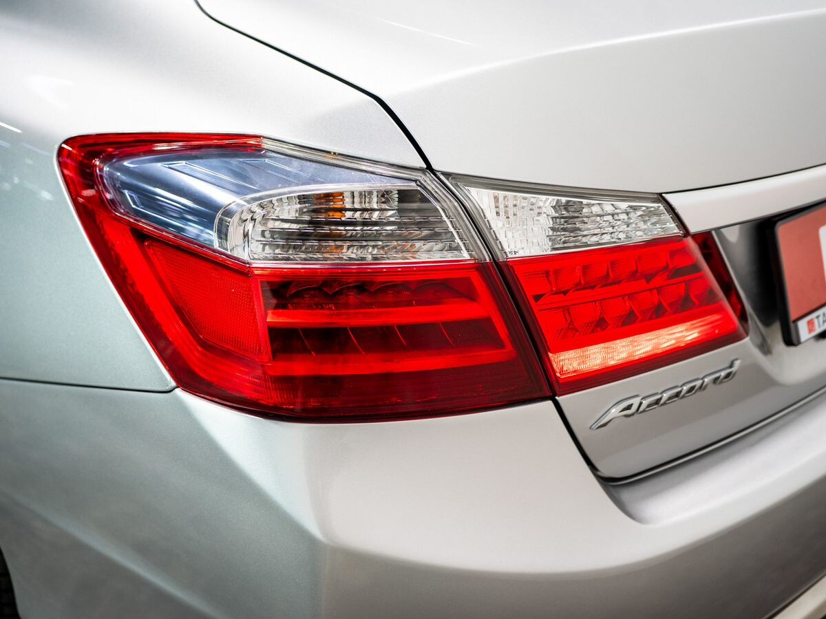 Honda Accord 2014 - фото автомобиля