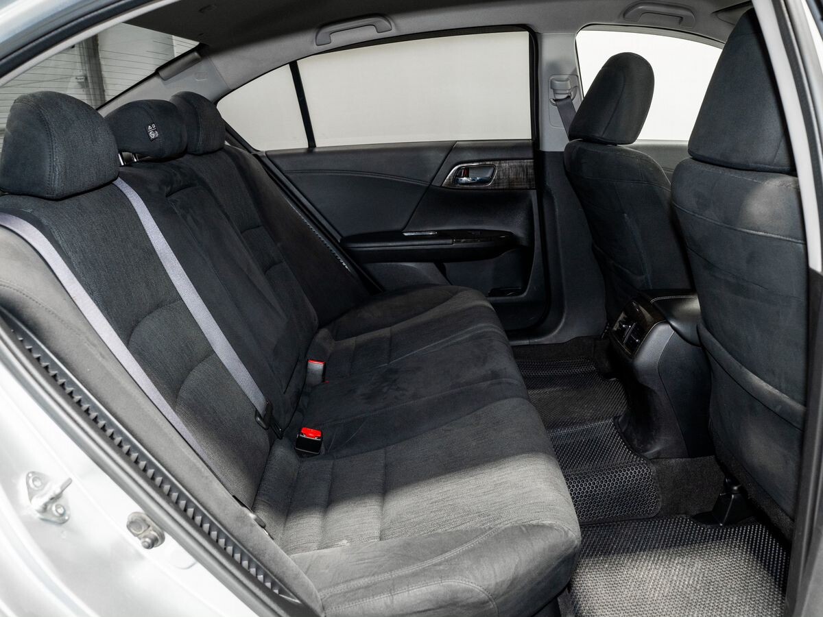 Honda Accord 2014 - фото автомобиля