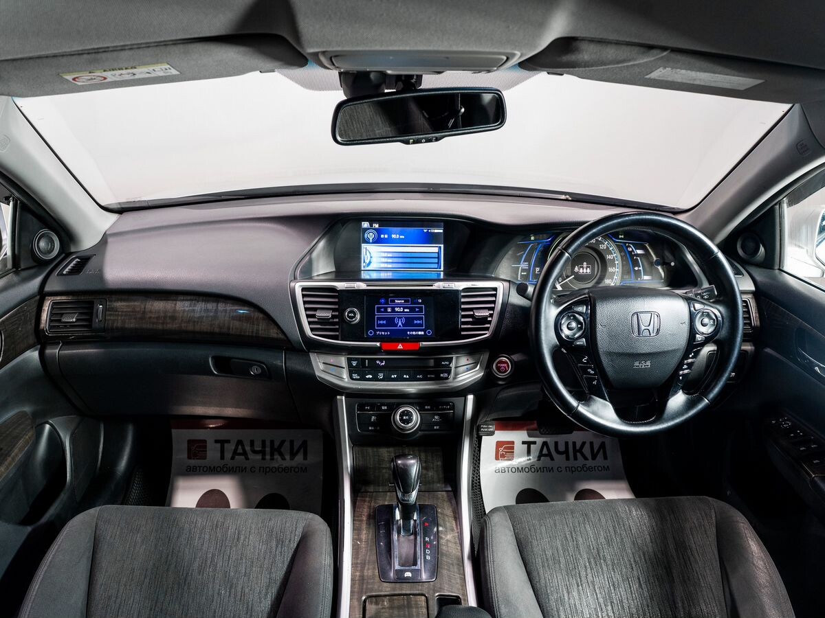 Honda Accord 2014 - фото автомобиля