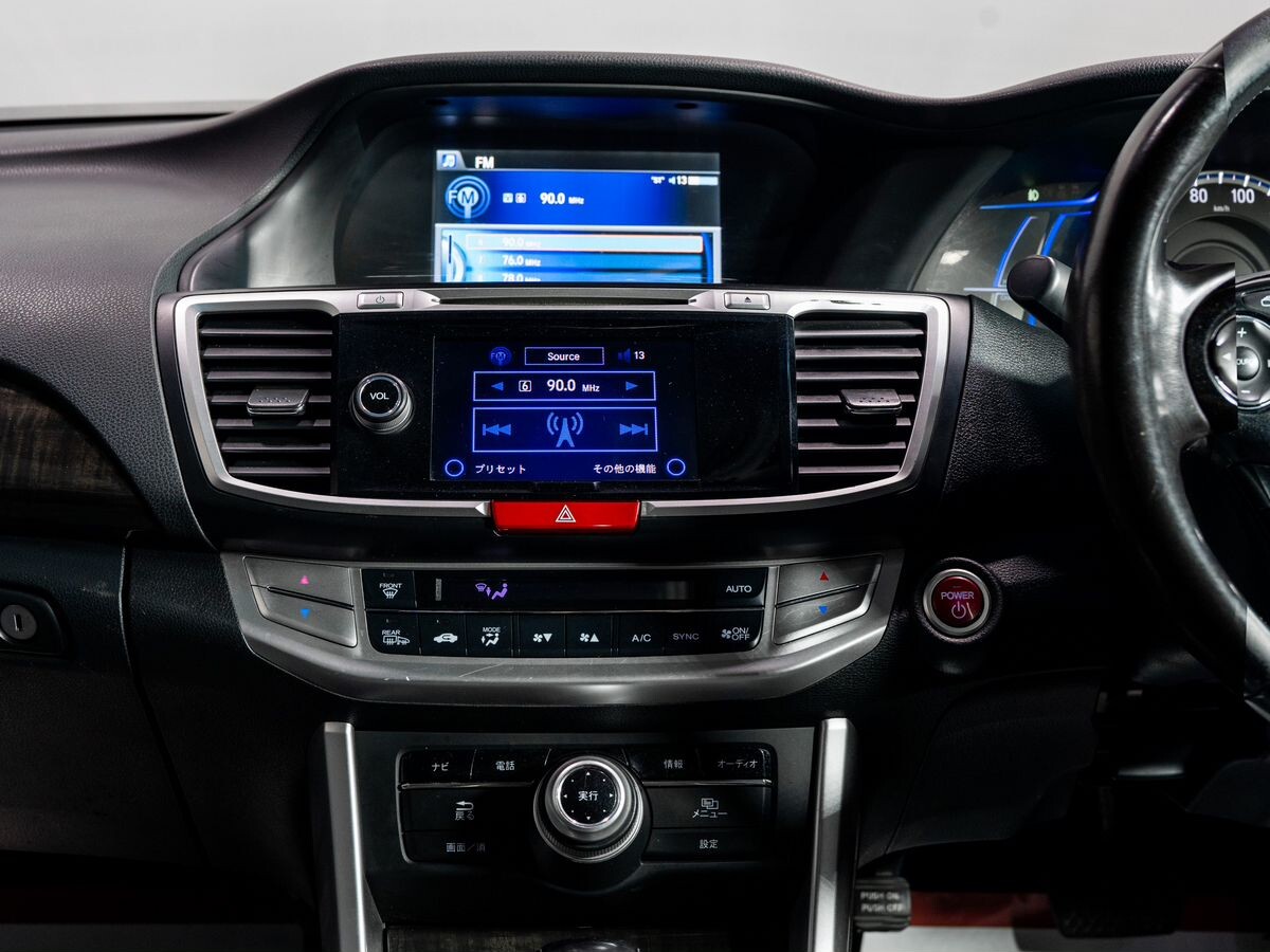 Honda Accord 2014 - фото автомобиля