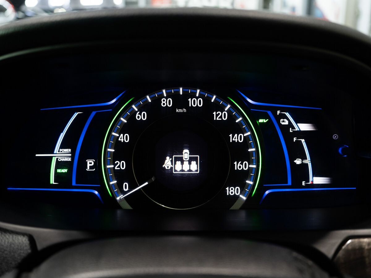 Honda Accord 2014 - фото автомобиля