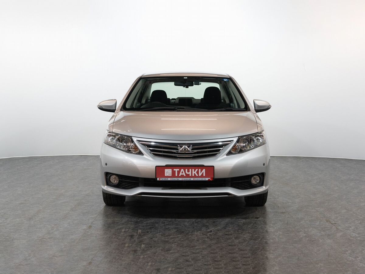 Toyota Allion 2014 - фото автомобиля