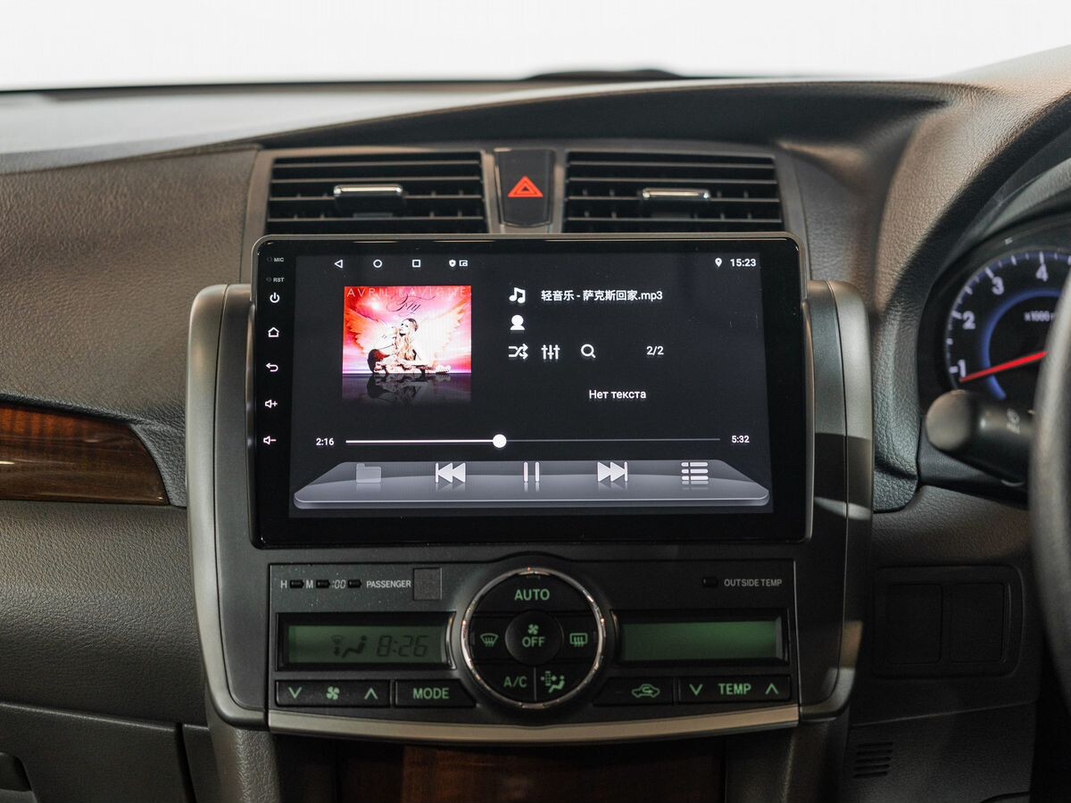 Toyota Allion 2014 - фото автомобиля