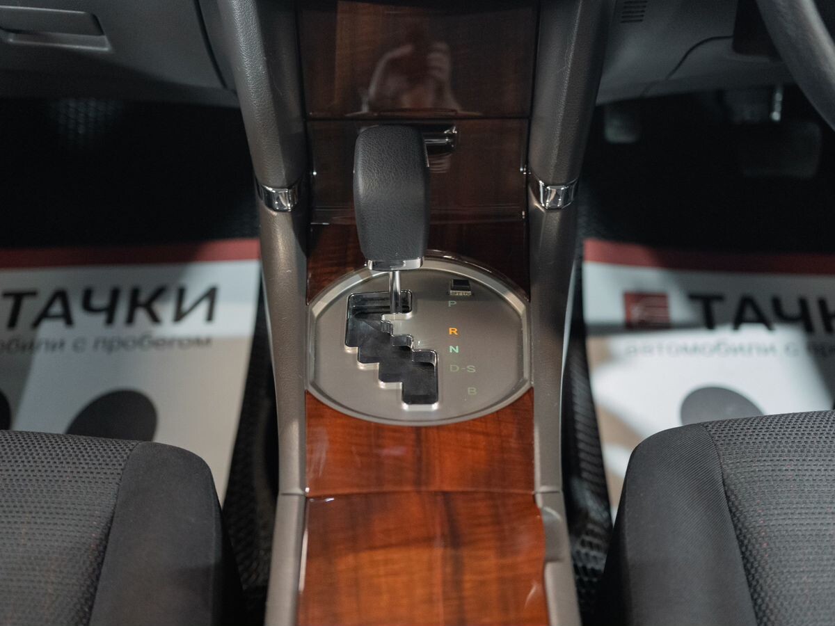 Toyota Allion 2014 - фото автомобиля