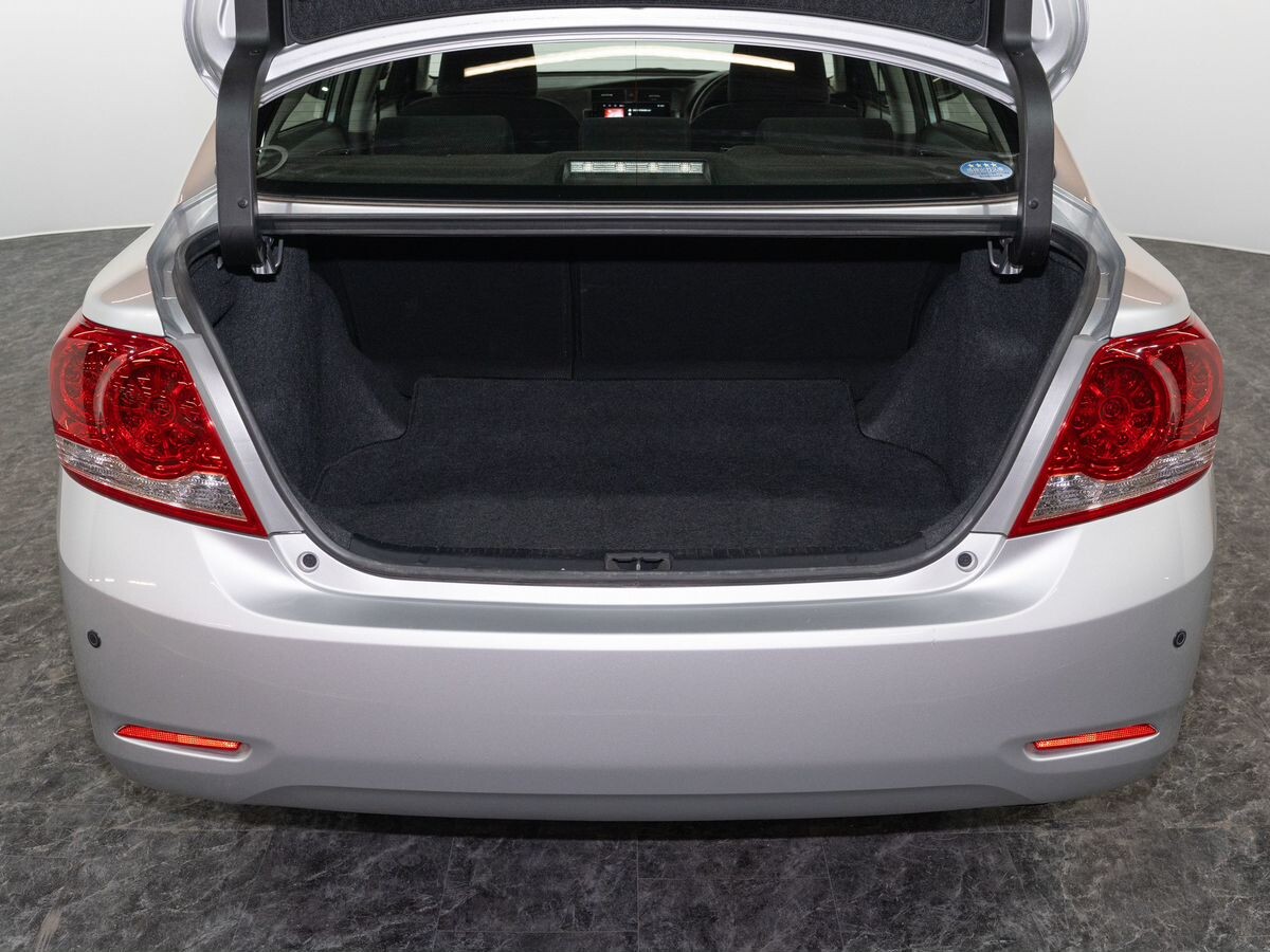 Toyota Allion 2014 - фото автомобиля