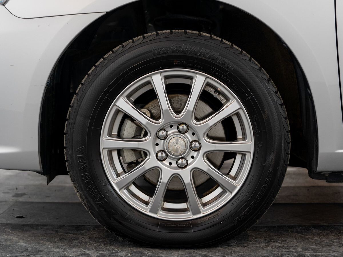 Toyota Allion 2014 - фото автомобиля