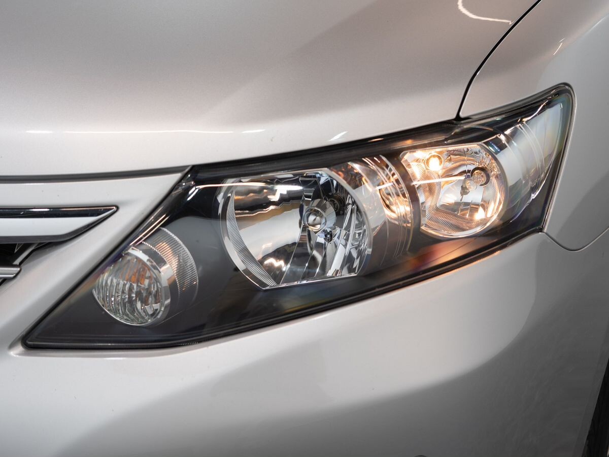 Toyota Allion 2014 - фото автомобиля