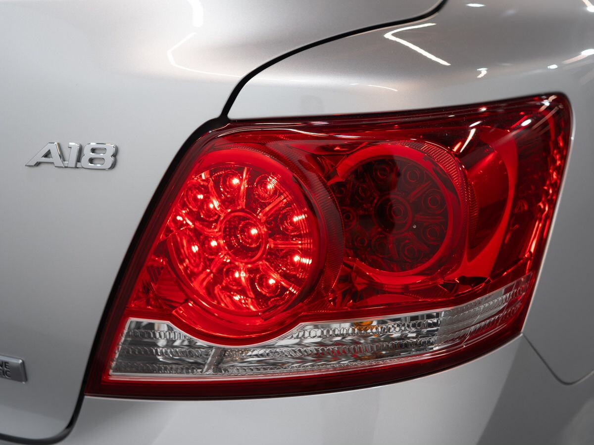 Toyota Allion 2014 - фото автомобиля