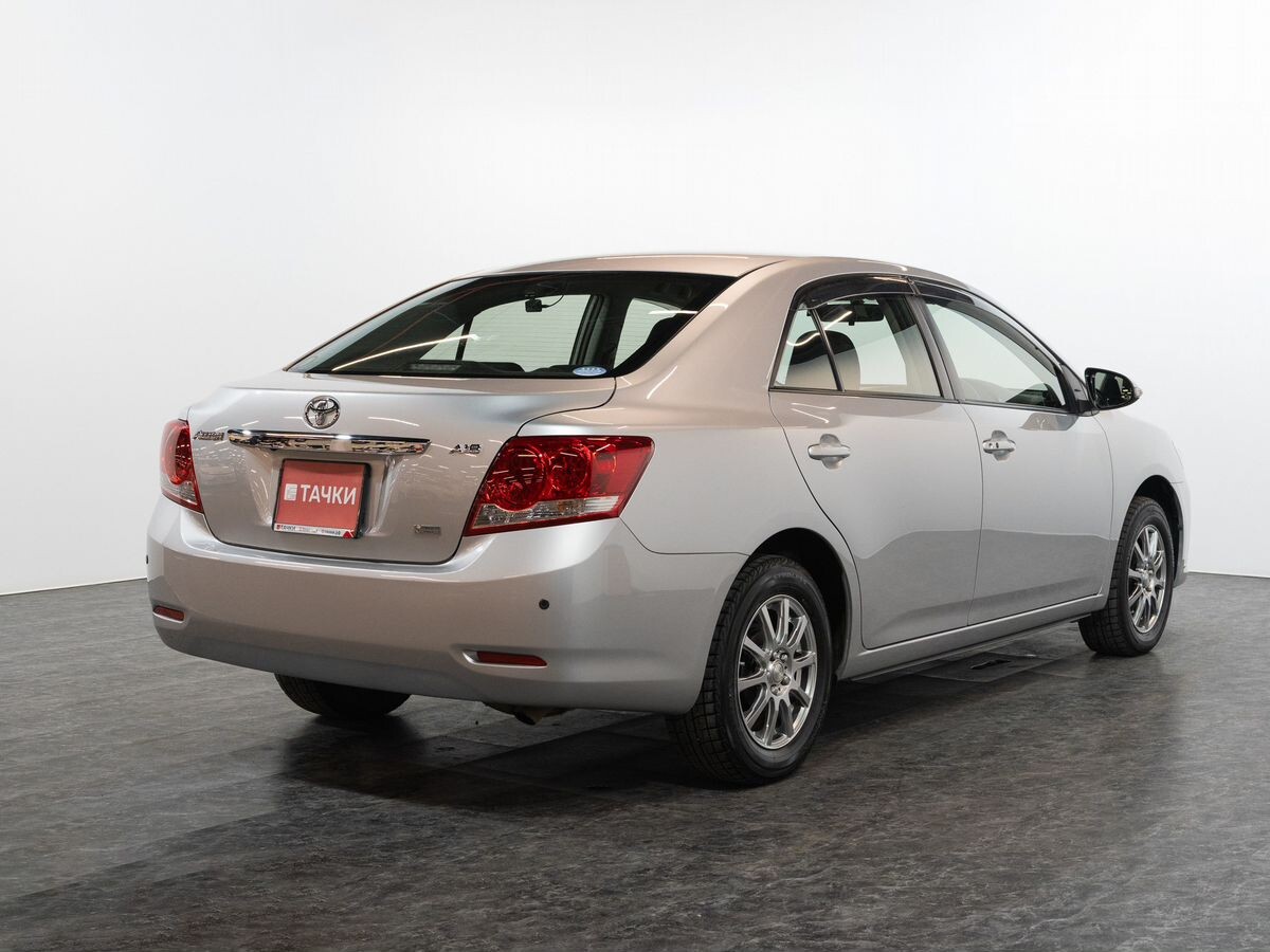 Toyota Allion 2014 - фото автомобиля