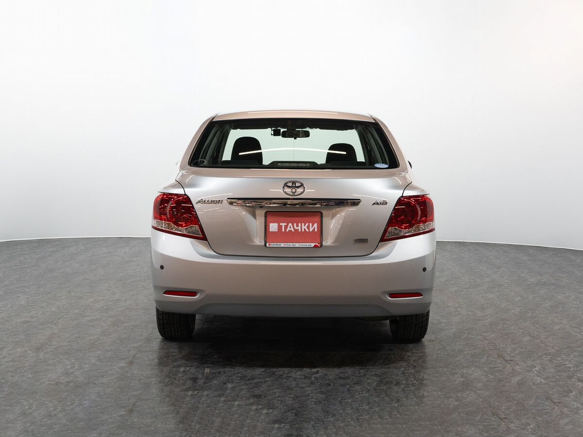 Toyota Allion 2014 - фото автомобиля