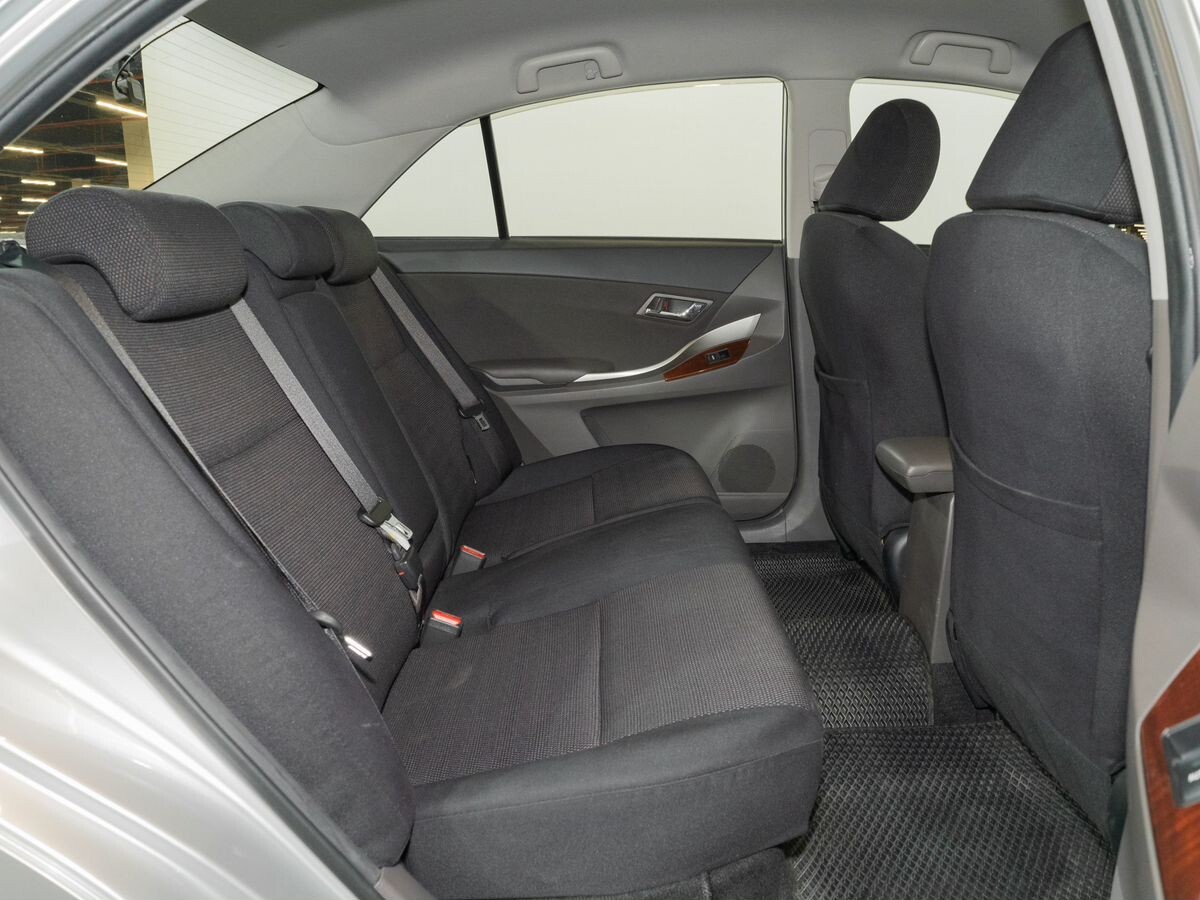 Toyota Allion 2014 - фото автомобиля