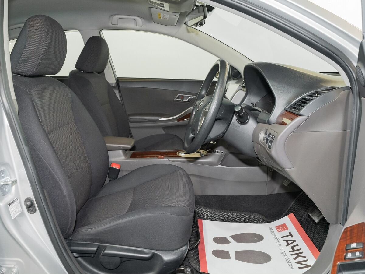 Toyota Allion 2014 - фото автомобиля