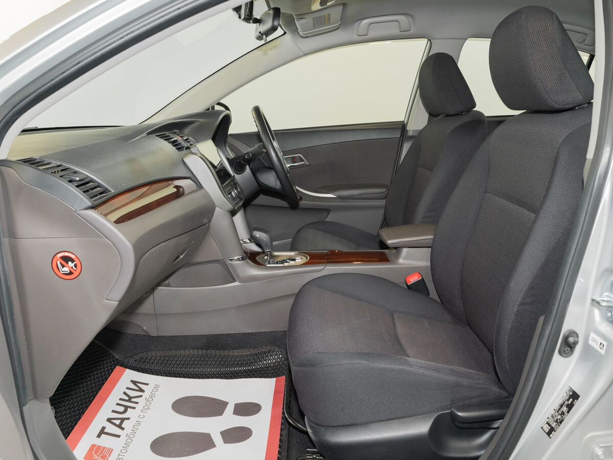 Toyota Allion 2014 - фото автомобиля