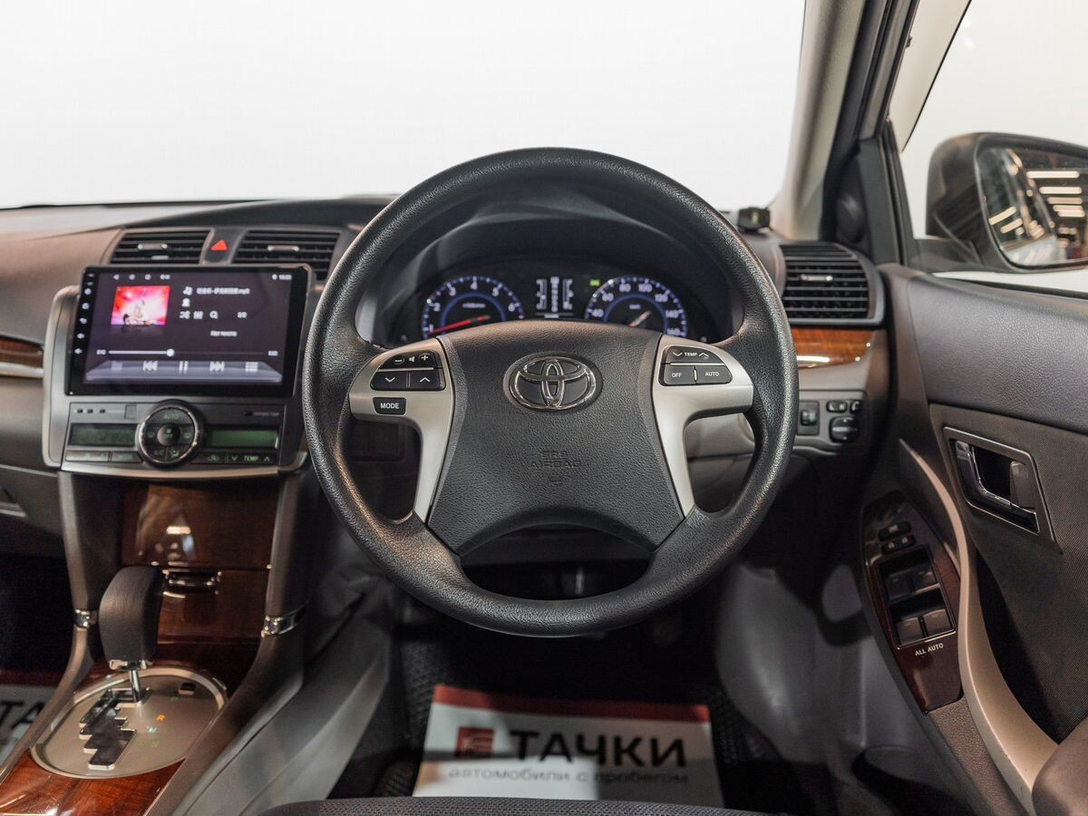 Toyota Allion 2014 - фото автомобиля