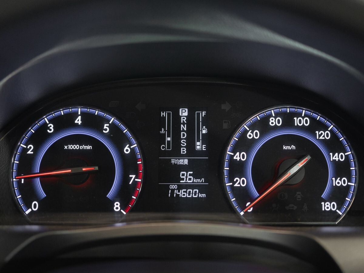 Toyota Allion 2014 - фото автомобиля