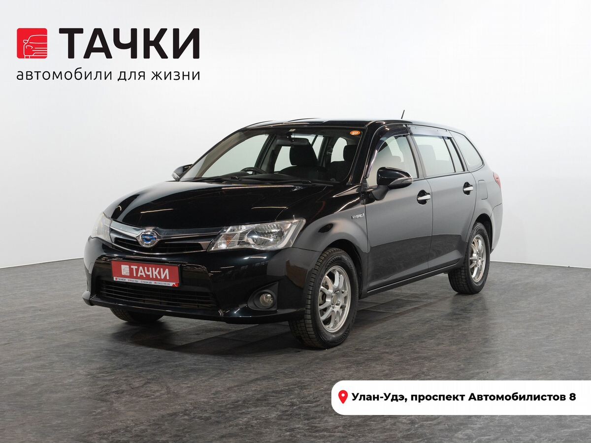 Toyota Corolla 2014 - фото автомобиля