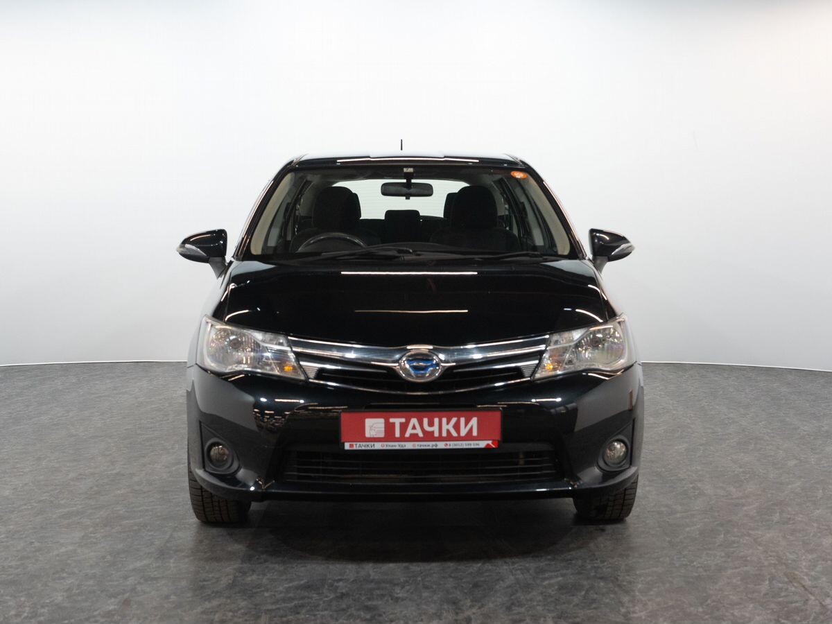 Toyota Corolla 2014 - фото автомобиля