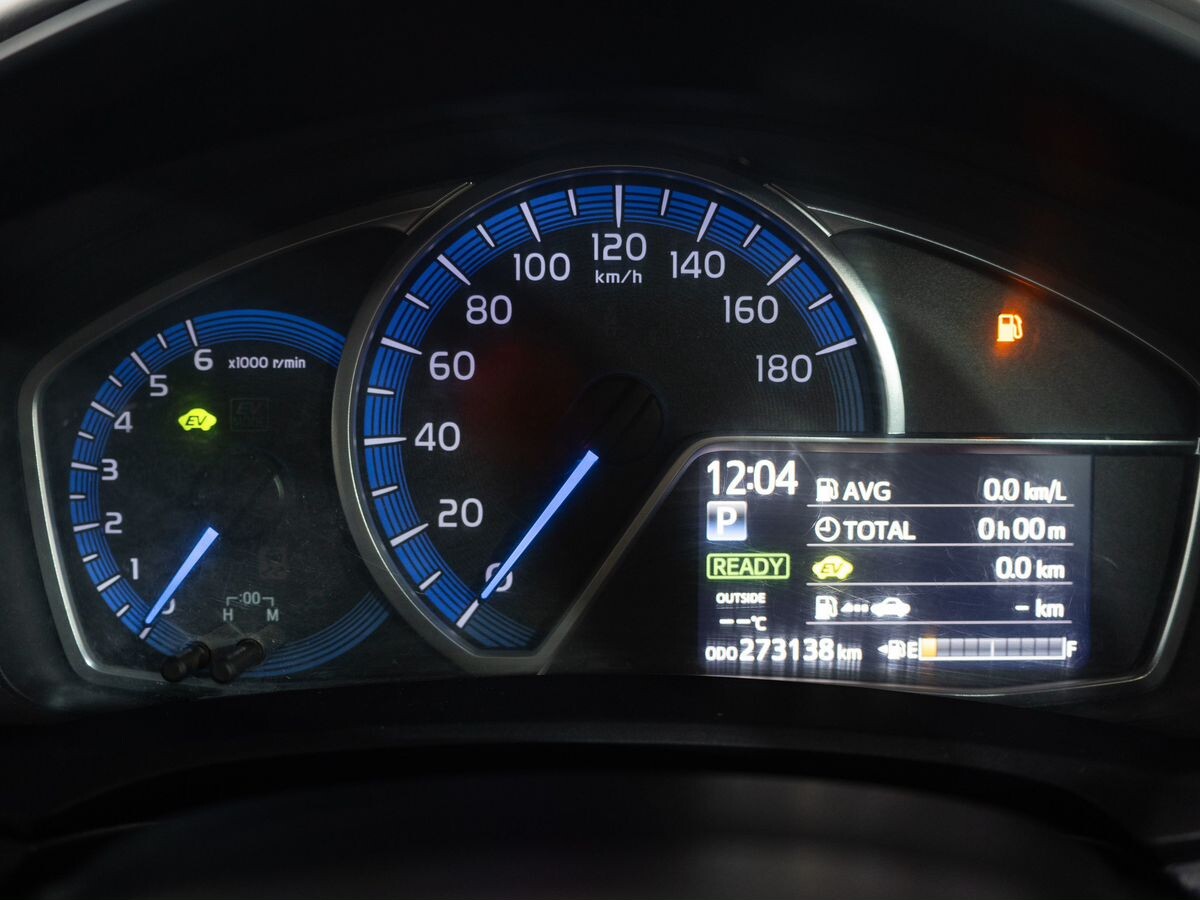 Toyota Corolla 2014 - фото автомобиля