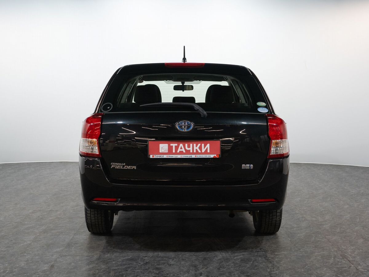 Toyota Corolla 2014 - фото автомобиля